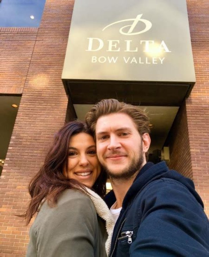 Meet Greyston Holt Wife or Girlfriend Cristina Rosato Here Is The Facts To Know About His Person |