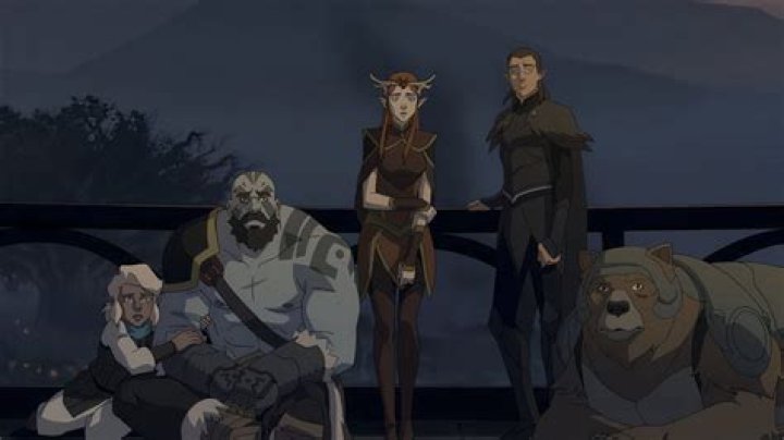 Romance Is in the Air in 'The Legend of Vox Machina'